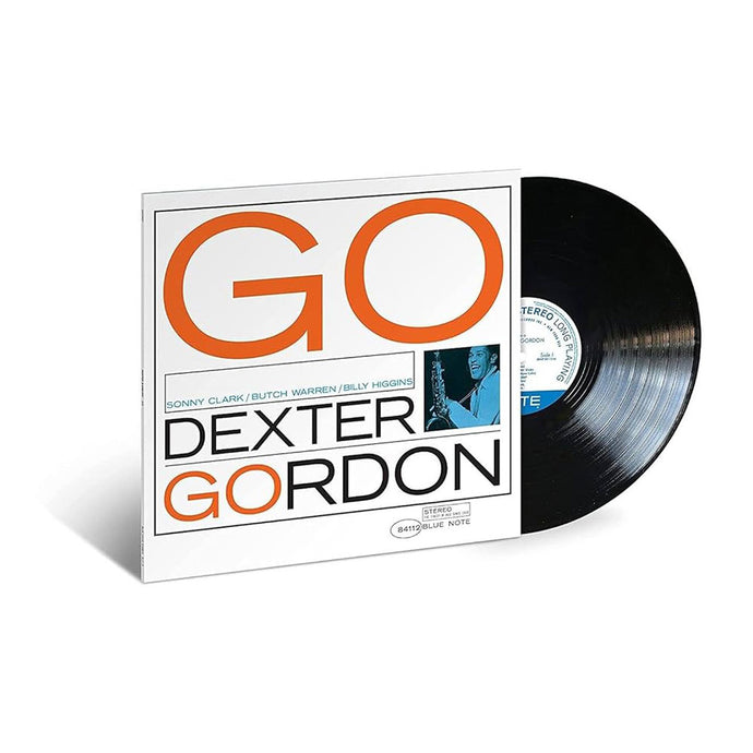 Dexter Gordon - Go!
