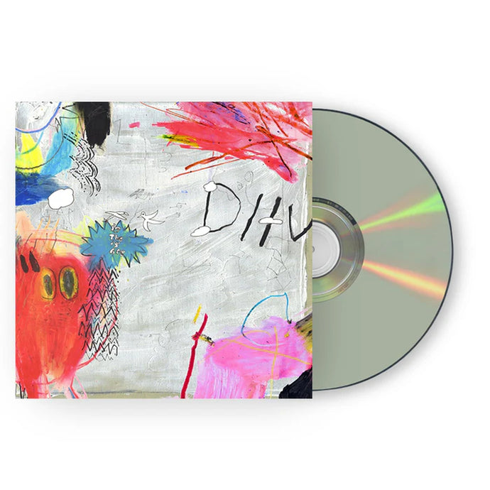 DIIV - Is The Is Are (CD)