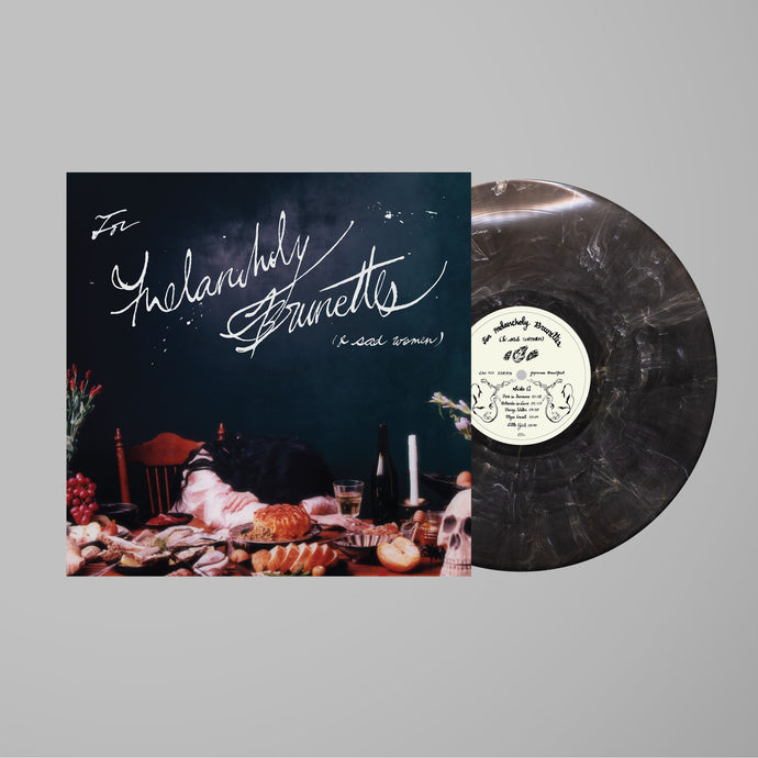 [PRE ORDER] Japanese Breakfast - For Melancholy Brunettes (& sad women) (Frosted Shadow vinyl)