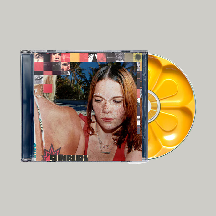 Dominic Fike - Sunburn (CD)