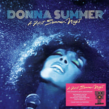 Load image into Gallery viewer, Donna Summer - A Hot Summer Night (RSD 2023, 2LP Clear)
