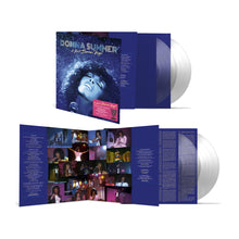 Load image into Gallery viewer, Donna Summer - A Hot Summer Night (RSD 2023, 2LP Clear)
