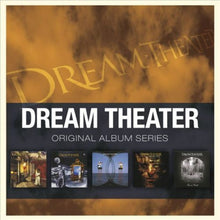 Load image into Gallery viewer, Dream Theater - Original Album Series (5CD Box Set)
