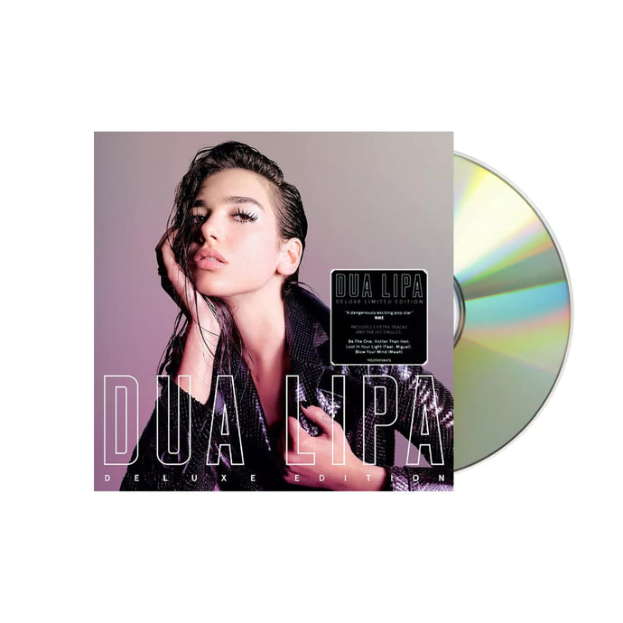 Dua Lipa - Dua Lipa (Deluxe Edition CD)