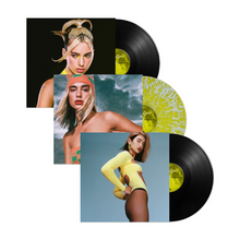 Load image into Gallery viewer, [PRE ORDER] Dua Lipa - Future Nostalgia (5th Anniversary Edition) (3LP)
