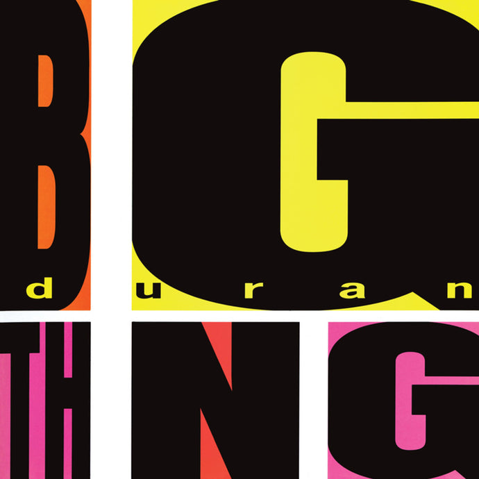 Duran Duran - Big Thing (2024 Reissue)