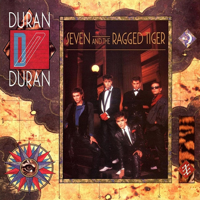 Duran Duran - Seven And The Ragged Tiger (2024 Reissue)