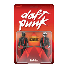 Load image into Gallery viewer, [PRE ORDER] Daft Punk - Super7 ReAction Figures Wave 01 - Human After All 2-Pack

