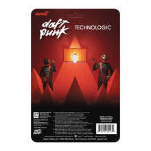 Load image into Gallery viewer, [PRE ORDER] Daft Punk - Super7 ReAction Figures Wave 01 - Human After All 2-Pack
