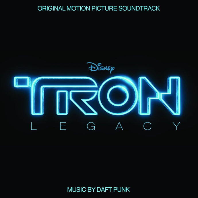 Daft Punk - TRON: Legacy (Motion Picture Soundtrack) (CD)