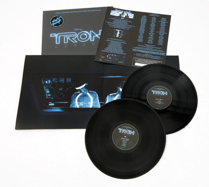 Daft Punk - TRON: Legacy (Motion Picture Soundtrack) (2LP)
