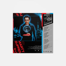 Load image into Gallery viewer, Daniel Lopatin - Marty Supreme (Original Soundtrack) (Japan Edition, CD)
