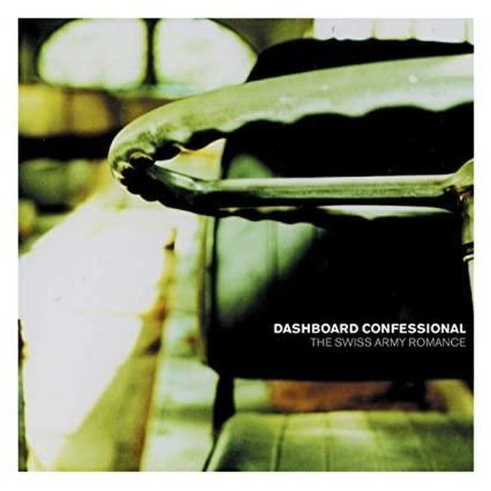 Dashboard Confessional - The Swiss Army Romance (Galaxy Red/Pink)
