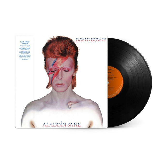 David Bowie - Aladdin Sane (50th Anniversary, Half Speed Master)