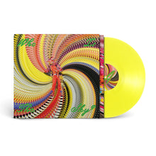 Load image into Gallery viewer, David Byrne - Who Is The Sky? (Lemon Yellow vinyl)
