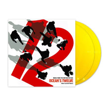 Load image into Gallery viewer, David Holmes - Ocean&#39;s Twelve (2LP Faberge Egg Gold vinyl) - RSD 2023
