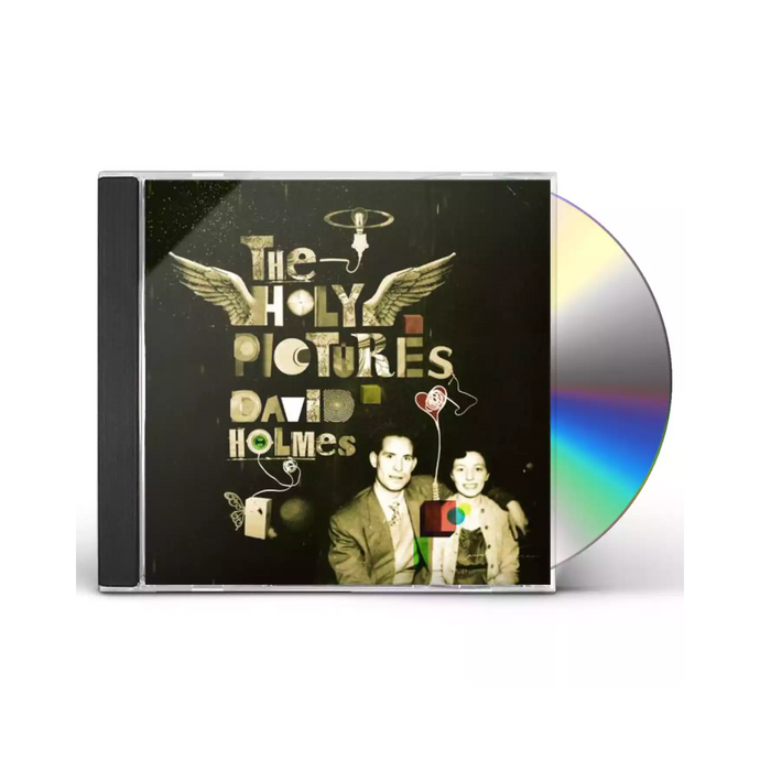 David Holmes - The Holy Pictures (CD)