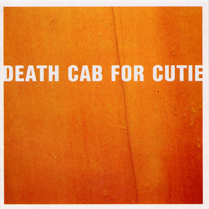 Death Cab For Cutie - The Photo Album (2CD)