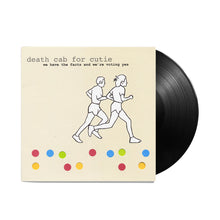 Load image into Gallery viewer, Death Cab For Cutie - We Have The Facts And We&#39;re Voting Yes (2025 Reissue)
