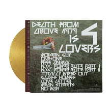 Load image into Gallery viewer, Death From Above 1979 - Is 4 Lovers (Gold vinyl)
