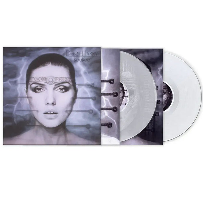 Debbie Harry - KooKoo (Deluxe Edition, Numbered, 2LP Clear,