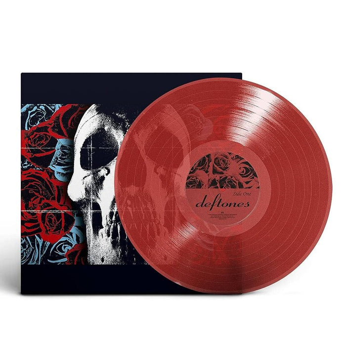 Deftones - Deftones (20th Anniversary Edition, Ruby Red)