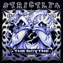 Load image into Gallery viewer, Denzel Curry &amp; The Scythe - Strictly 4 The Scythe (Tangerine vinyl)

