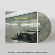 Load image into Gallery viewer, [PRE ORDER] Destroyer - Dan&#39;s Boogie (Black &amp; Clear Swirl vinyl)
