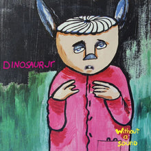 Load image into Gallery viewer, Dinosaur Jr. - Without A Sound (30th Anniversary Edition, Green Splatter vinyl)

