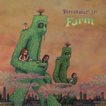 Load image into Gallery viewer, Dinosaur Jr. - Farm (15th Anniversary Edition) (2LP Lime Green)
