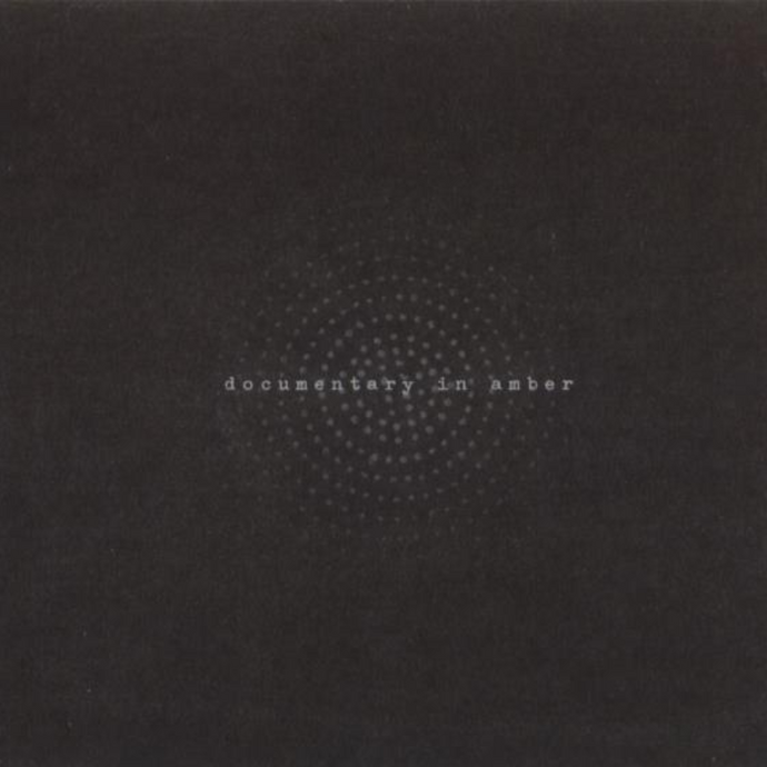 Documentary In Amber - Documentary In Amber EP (CD)