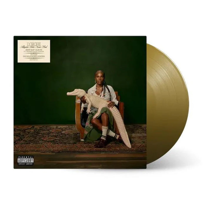 Doechii - Alligator Bites Never Heal (Gold vinyl)