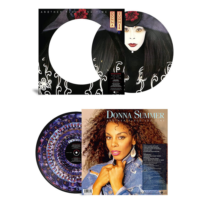 Donna Summer - Another Place And Time (Zoetrope Picture Disc)