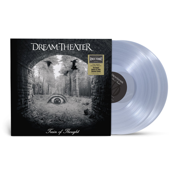 Dream Theater - Train Of Thought (2LP Clear vinyl) - ROCKTOBER 2025