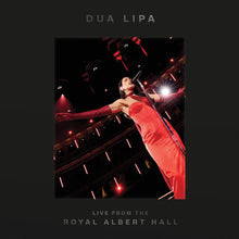 Load image into Gallery viewer, Dua Lipa - Live At The Royal Albert Hall (2LP)
