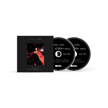 Load image into Gallery viewer, Dua Lipa - Live At The Royal Albert Hall (2CD)
