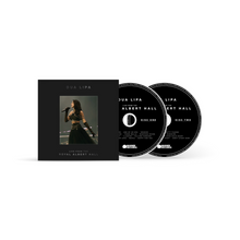 Load image into Gallery viewer, Dua Lipa - Live At The Royal Albert Hall (2CD)
