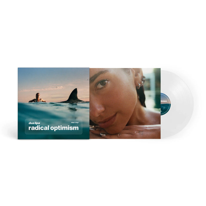 Dua Lipa - Radical Optimism (Clear)