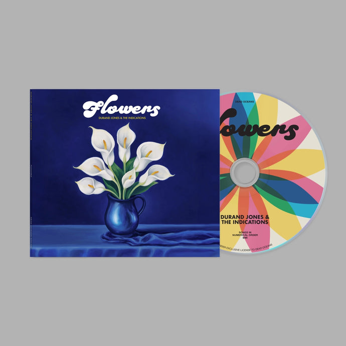 Durand Jones & The Indications - Flowers (CD)