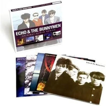 Load image into Gallery viewer, Echo &amp; The Bunnymen - Original Album Series (5CD Box Set)
