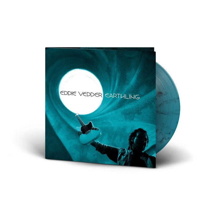 Eddie Vedder - Earthling (Blue/Black Translucent Marble vinyl)