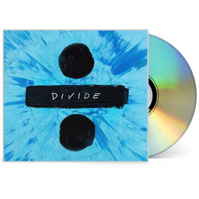 Ed Sheeran - ÷ (Divide) (CD)