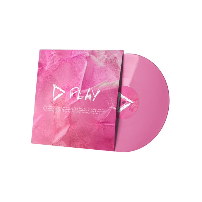 Ed Sheeran - Play (Pink vinyl)