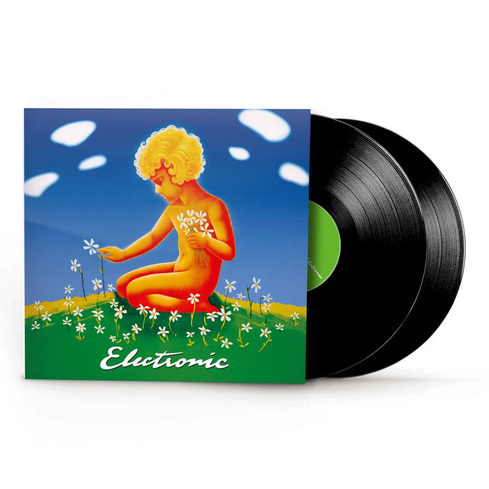 Electronic - Raise The Pressure (2LP, 2025 Reissue)