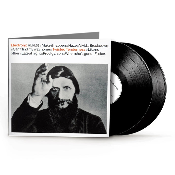 Electronic - Twisted Tenderness (2LP, 2025 Reissue)
