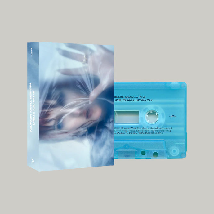 Ellie Goulding - Higher Than Heaven (Cassette)