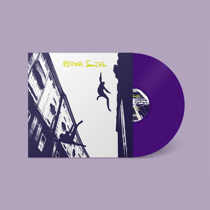 Elliott Smith - Elliott Smith (25th Anniversary Edition, Purple vinyl)