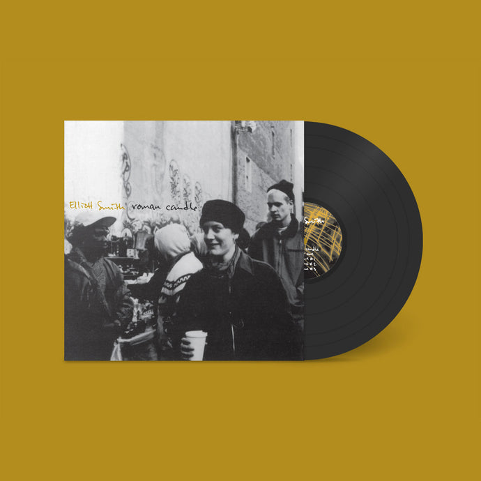 Elliott Smith - Roman Candle