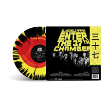 Load image into Gallery viewer, El Michels Affair - Enter The 37th Chamber (Crlmson Strike vinyl)
