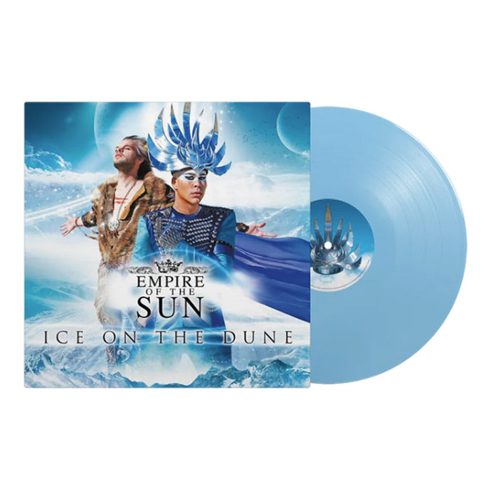 Empire Of The Sun - Ice On The Dune (Light Blue)